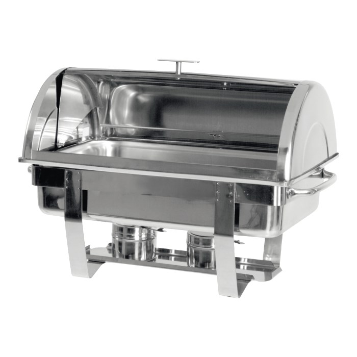 chafing dish rolltop SWISS GN 1/1, 9l