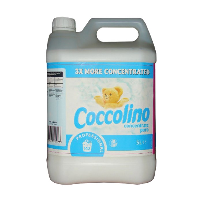 Coccolino Prof. Pure 5l aviváž koncentrát