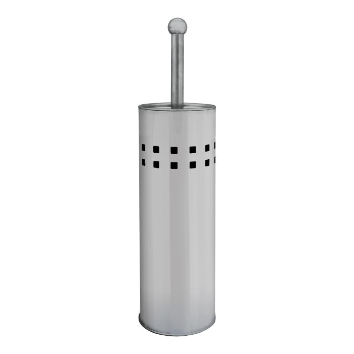 WC set stainless steel