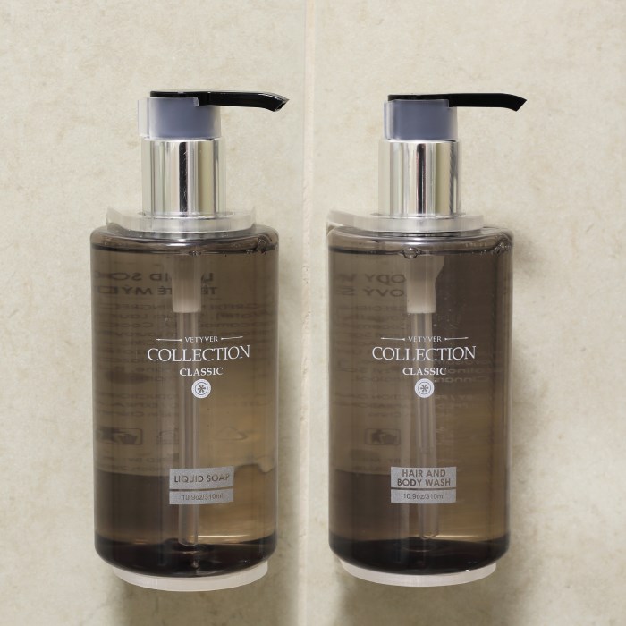 mýdlo 310 ml s pumpičkou Collection Classic