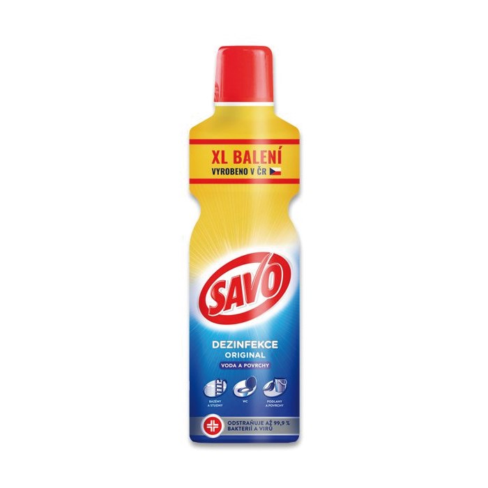Savo 1,2l Originál