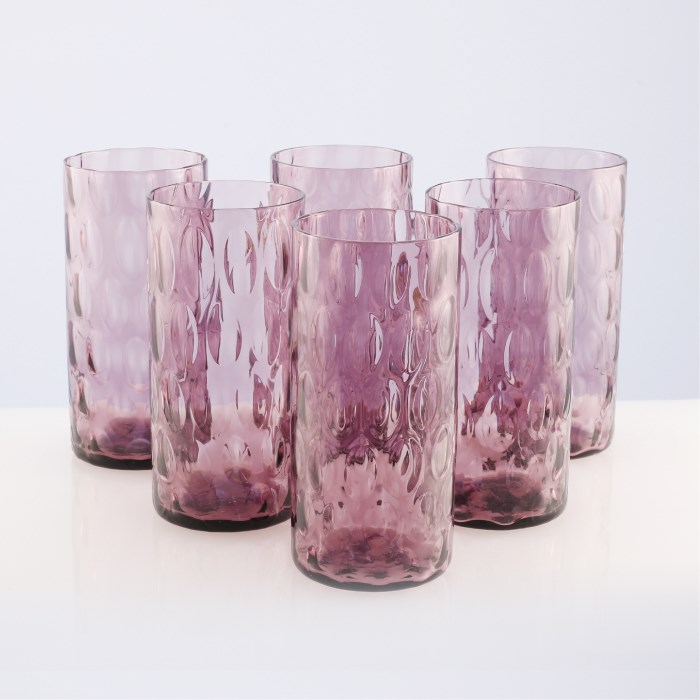 odlivka ametyst 300 ml vzor oliva