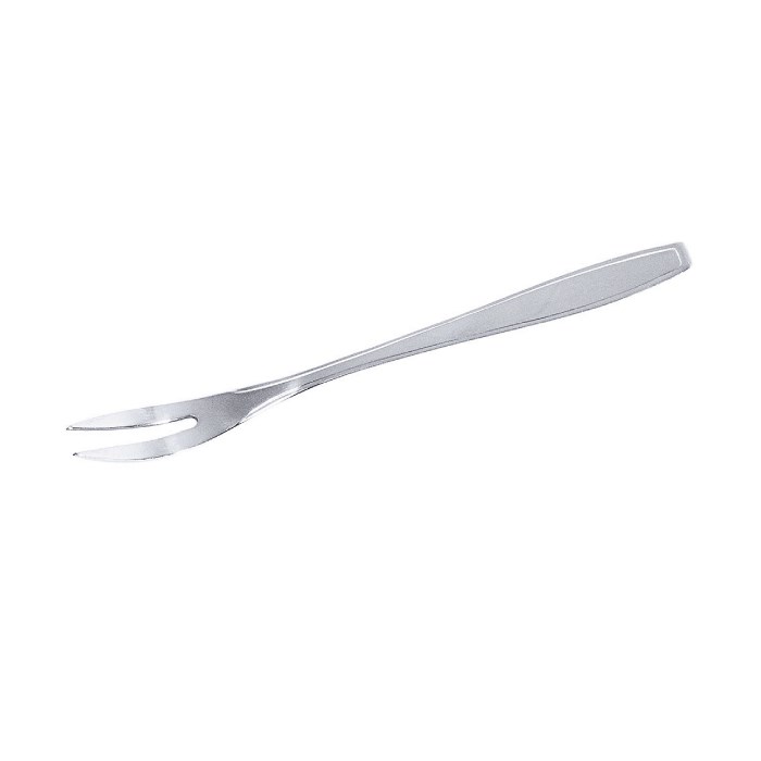 Nerezová vidlička na slimáky 14cm