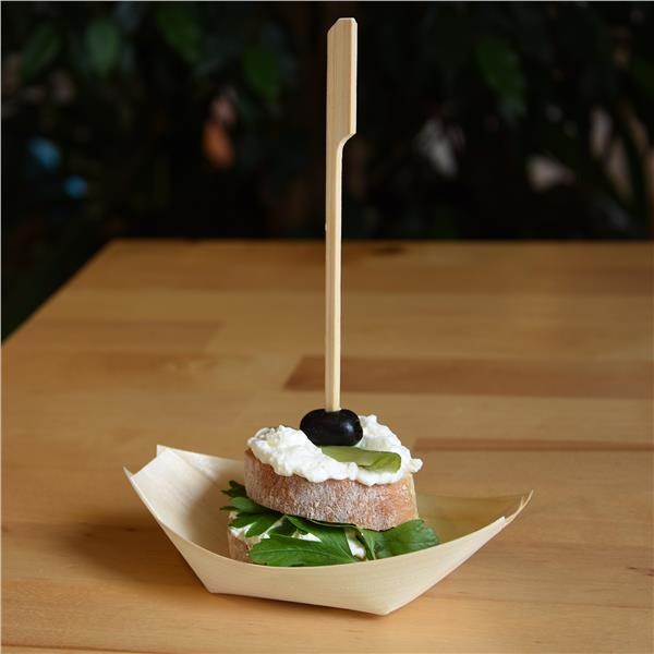 bodec na jednohubky 15 cm 250 ks