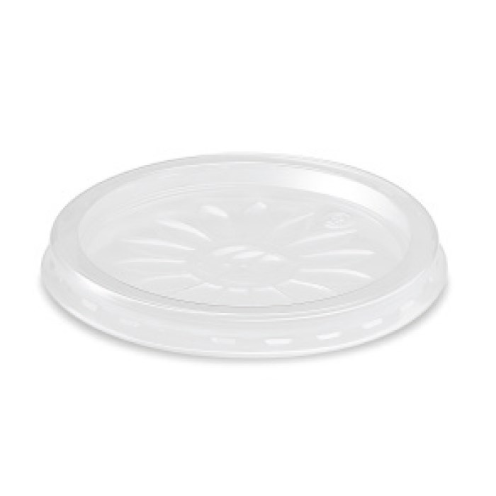 Viečko pre termo misky &quot;airpac&quot; okrúhle 350 + 500 ml, (PP) / 25 ks