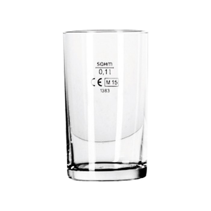 Pohár Light/Classico s ciachom 0,1 l