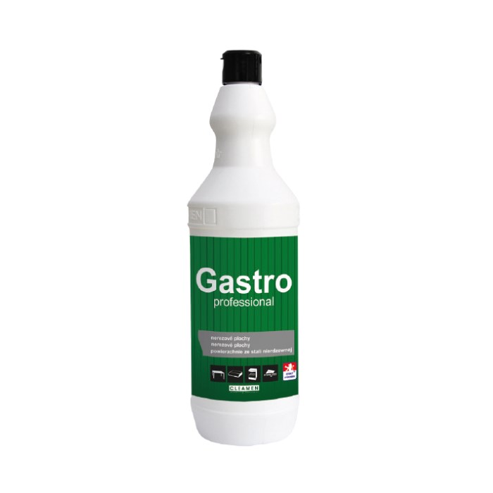 Cleamen Gastro professional na nerezové plochy 1l