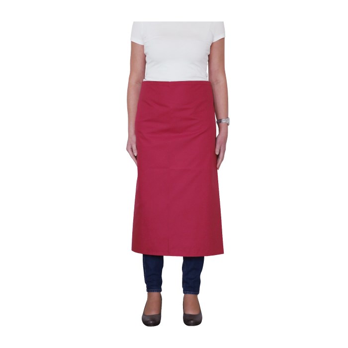 cook apron long winy 80x90