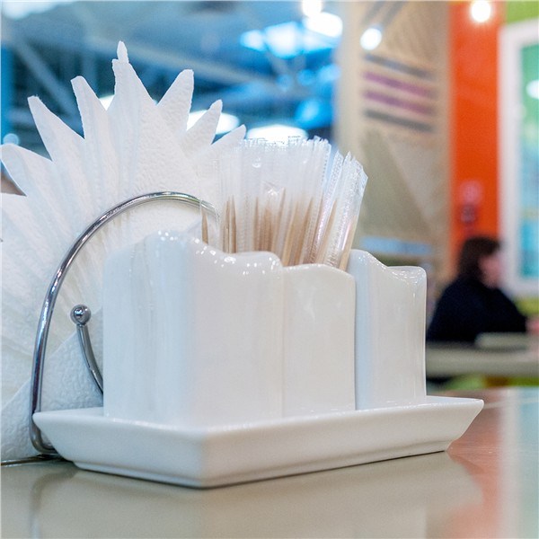 špáradlá hyg. bal. v celofáne 6,8 cm / 1000 ks