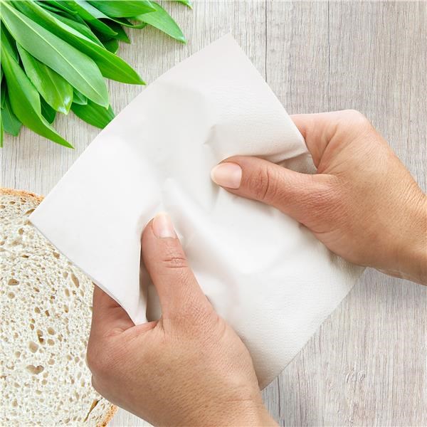 obrúsky osviežovacie citrónové 250ks