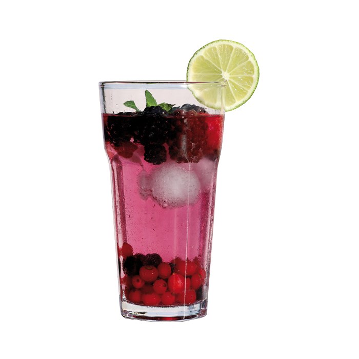 Pohár long drink HARLEY 376 ml