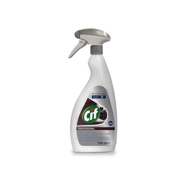 Cif Professional 750ml na nábytok