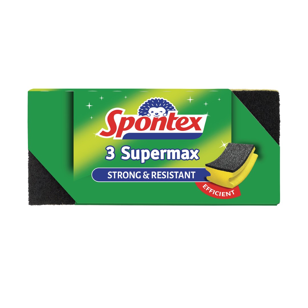 Shaped sponge 3 pcs. large