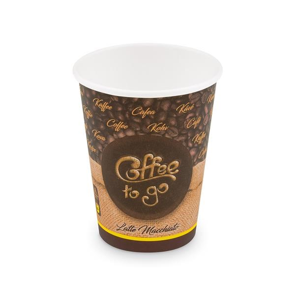 kelímok papierový Coffee to go 420ml L/50ks (pr. 90mm)