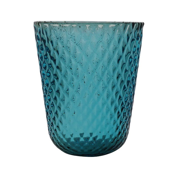 odlievka akvamarín 300 ml vzor káro