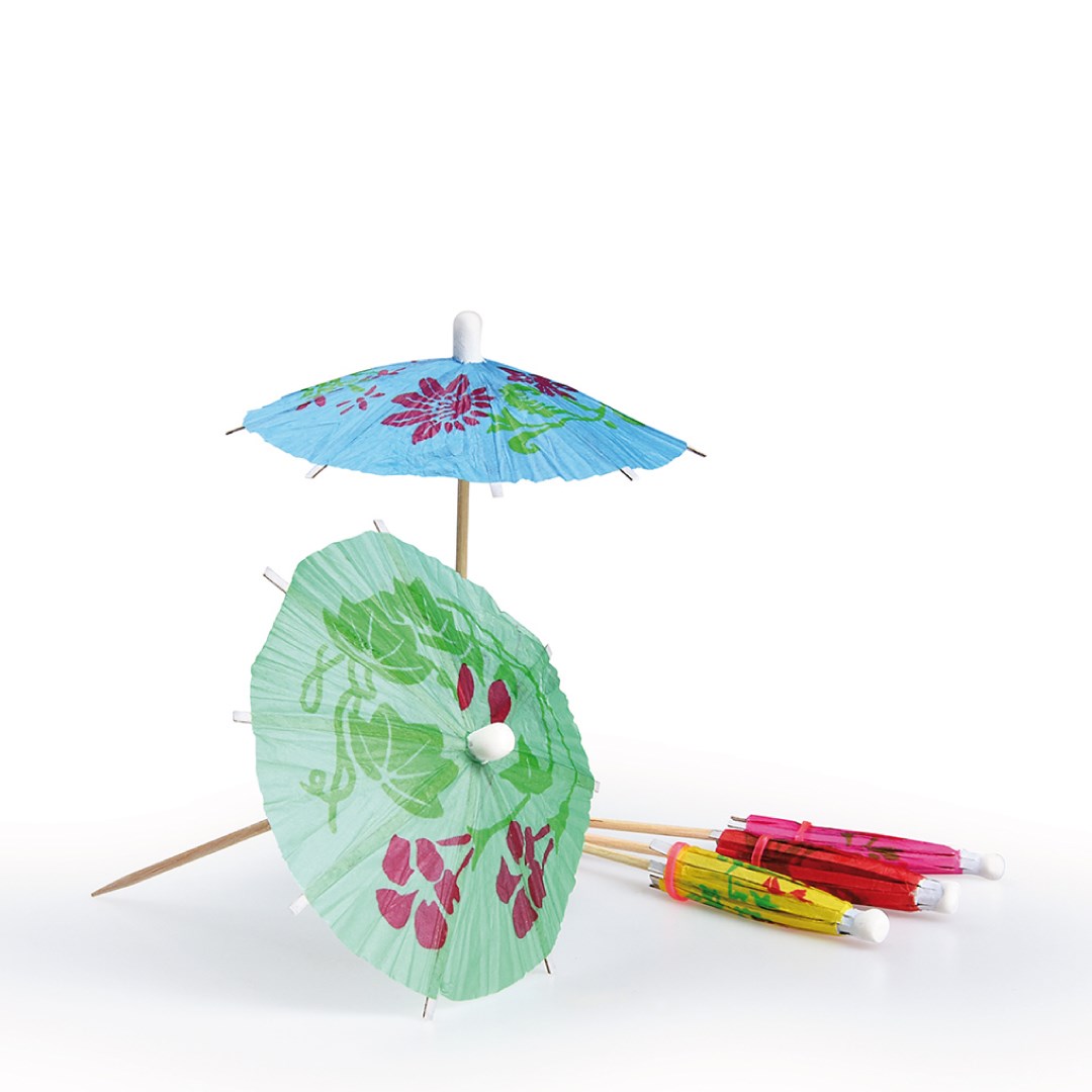 dáždnik 100 mm/144 ks /6012/