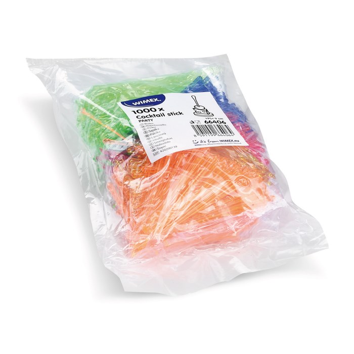 bodec 9 cm / 1000 ks Párty