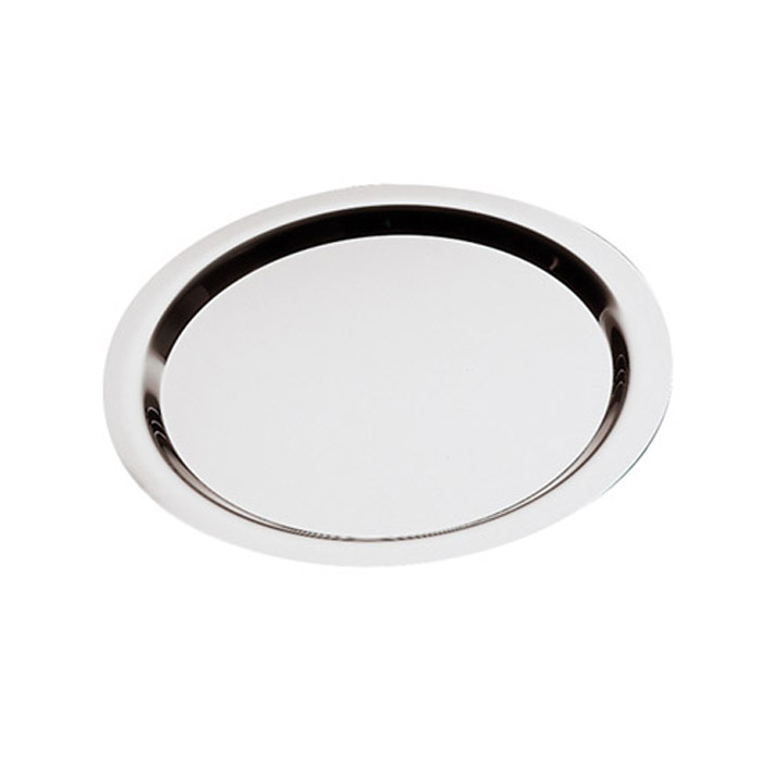 Tray 'Finesse',round, ca. O 38 cm