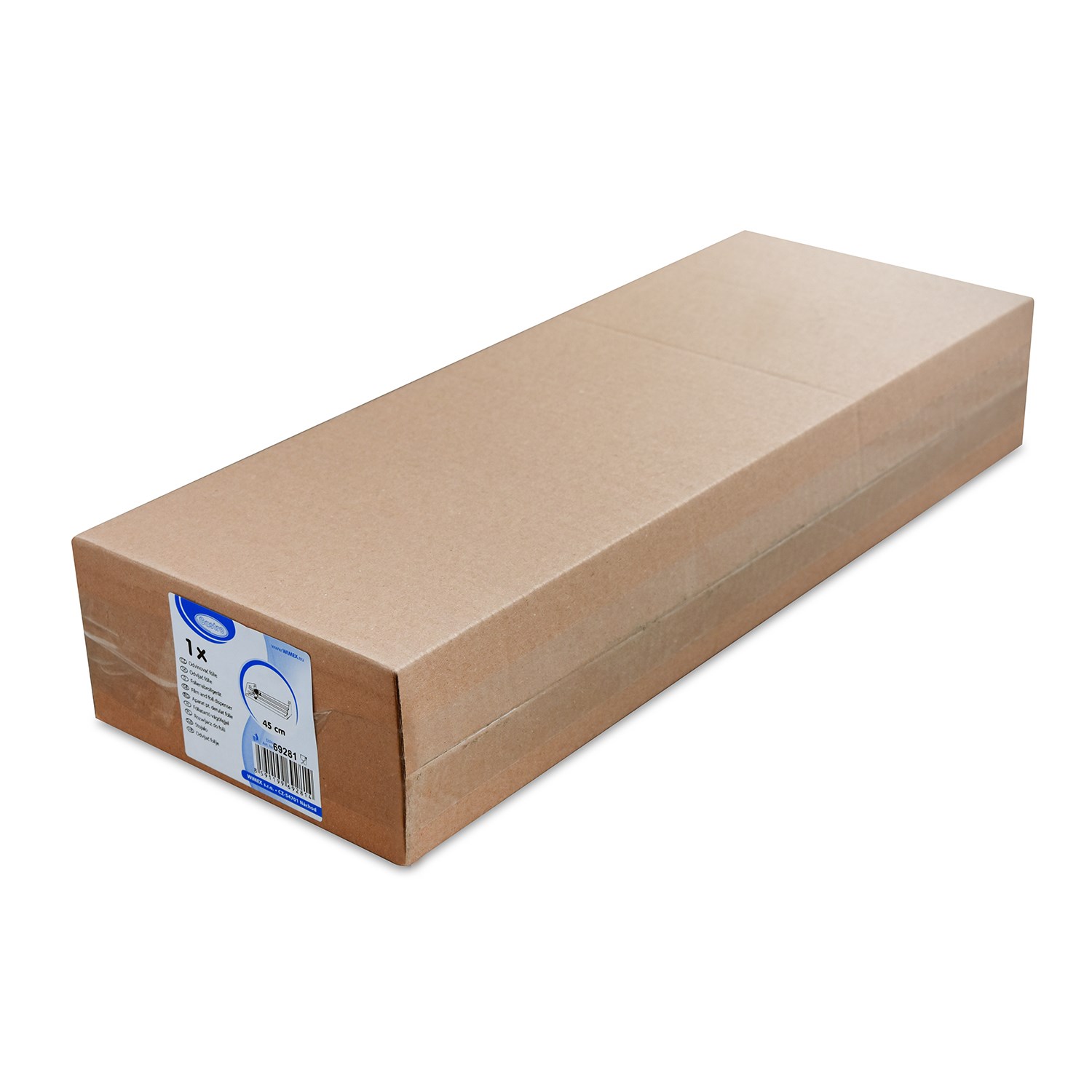 Odvinovač fólie s rezačkou, 45 cm