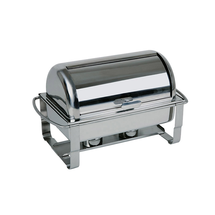 chafing dish Roll top Caterer