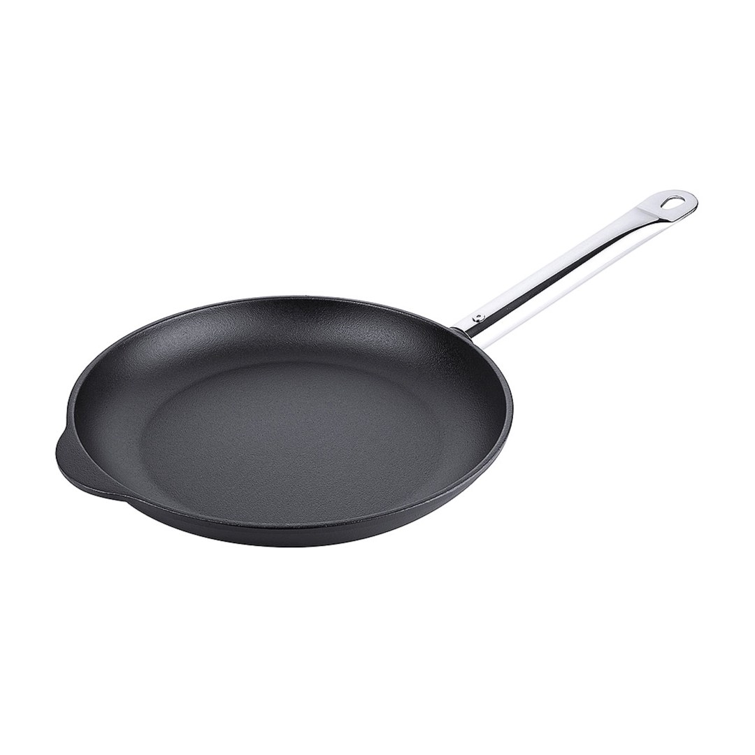 Panvica pr. 28 cm liatinová