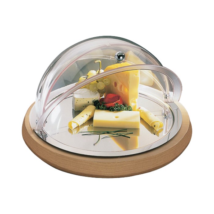 Roll-Top Cover,round O 38, height 20 cm