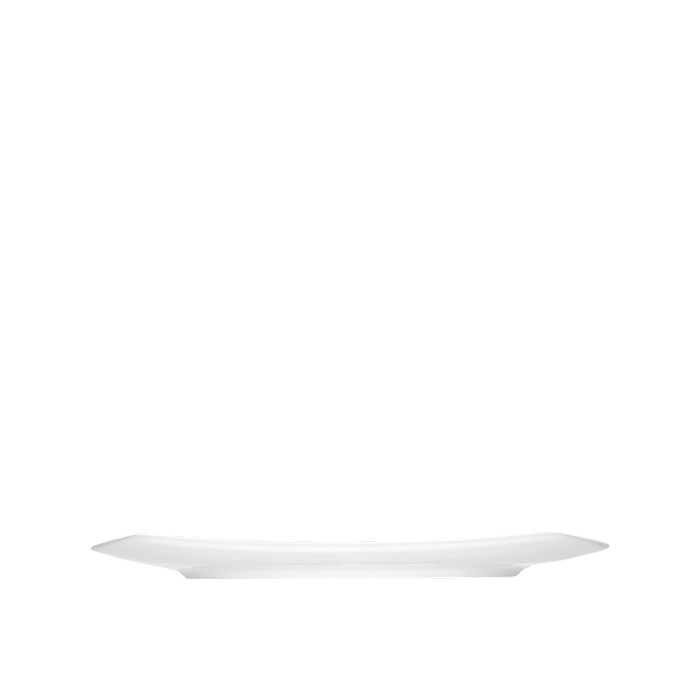 Options tanier plytký coup štvorhranný 15 cm