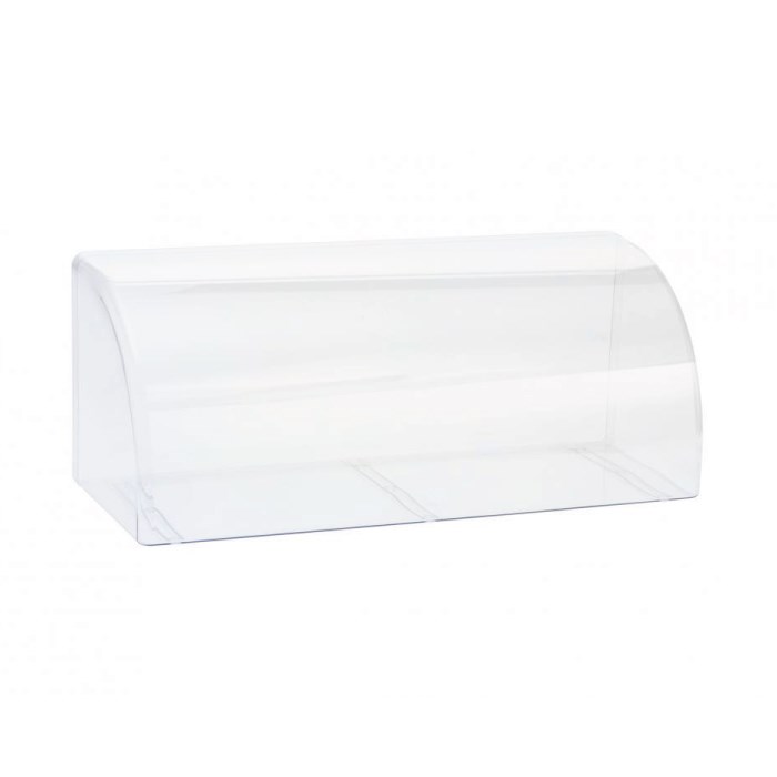Show case,63,5 x 25 cm, height 25 cm
