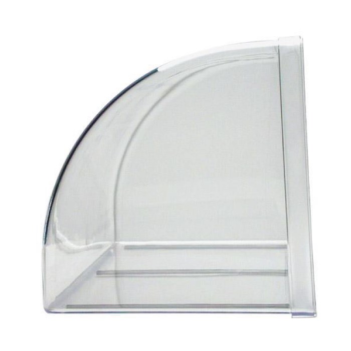 Show case,63,5 x 25 cm, height 25 cm