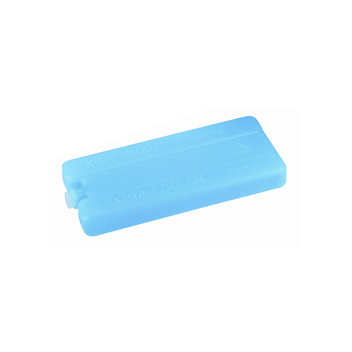 Cooler, 4 pcs.,rect. 16 x 7.5, height 1.7 cm