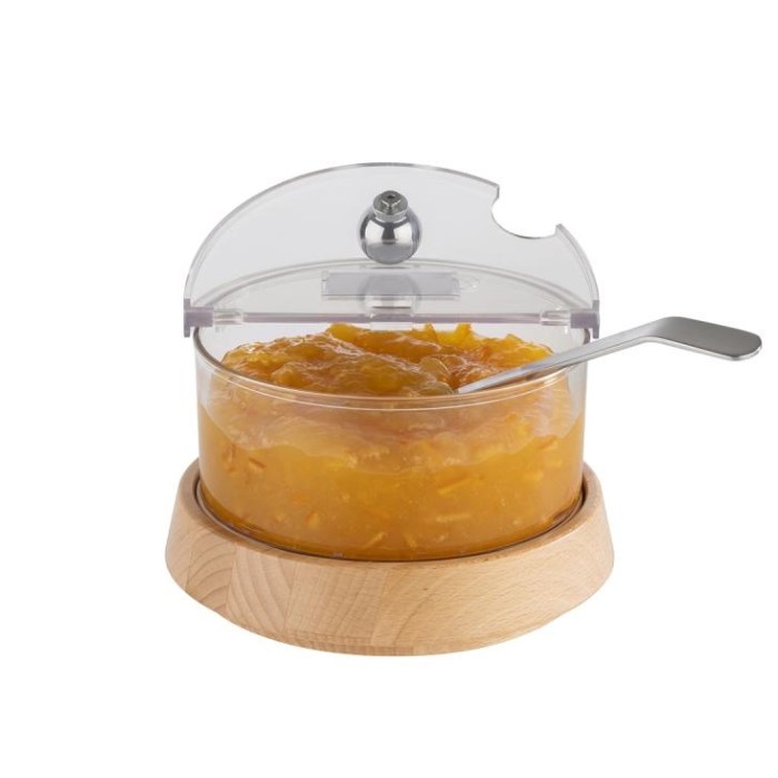 miska chladiaca Top Fresh Mini 14 cm 0,6 l 4-dielna