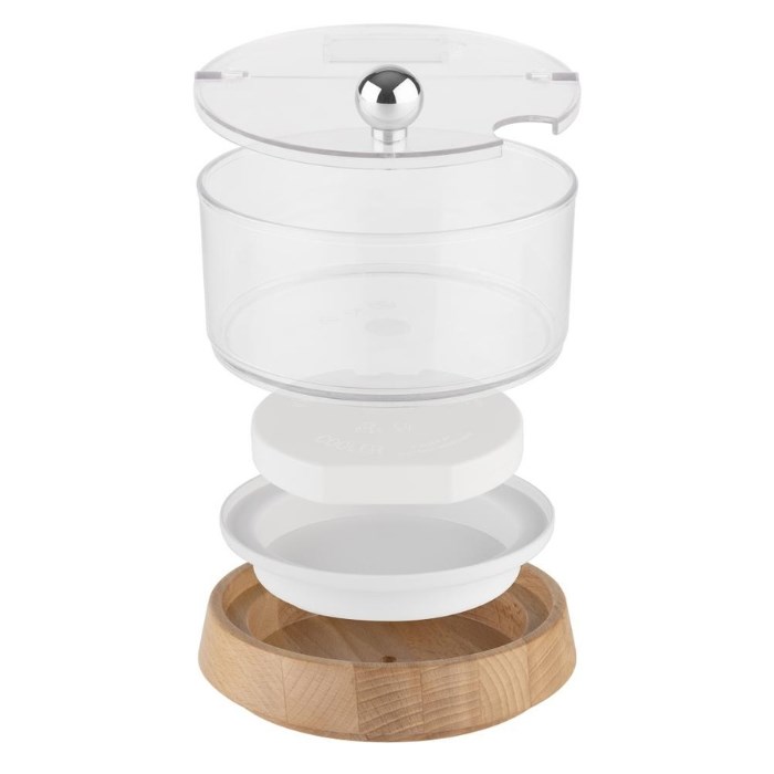 miska chladiaca Top Fresh Mini 14 cm 0,6 l 4-dielna