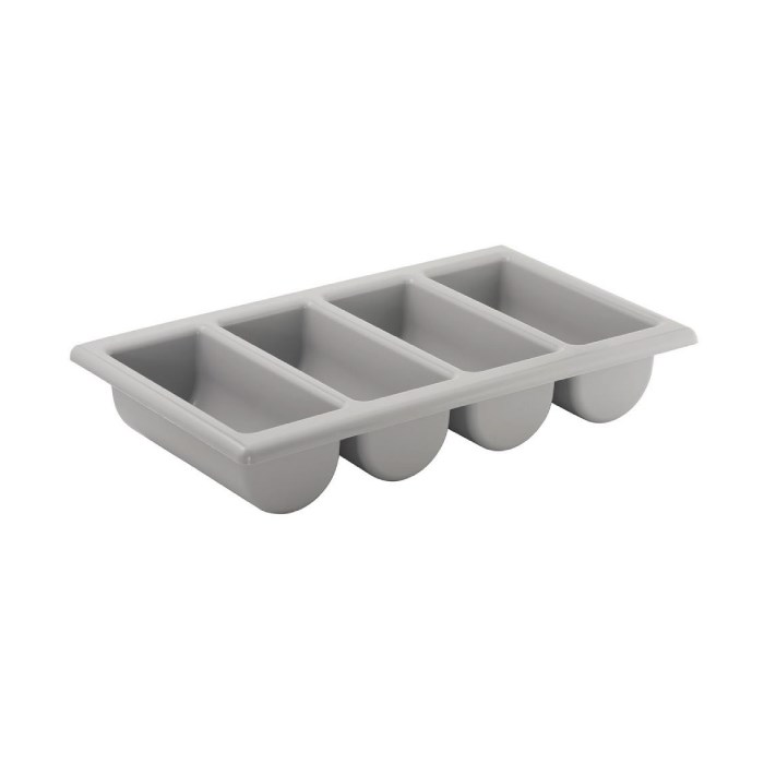 cutlery box GN 1/1,GN 1/1 - 53 x 32,5 cm