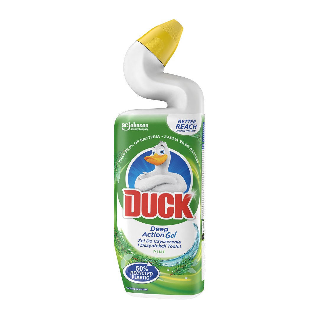 Toilet Duck Ultra gél Fresh /DIV031050/ 0,75 l