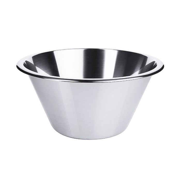 misa hlboká 35,5 cm 11 l nerez