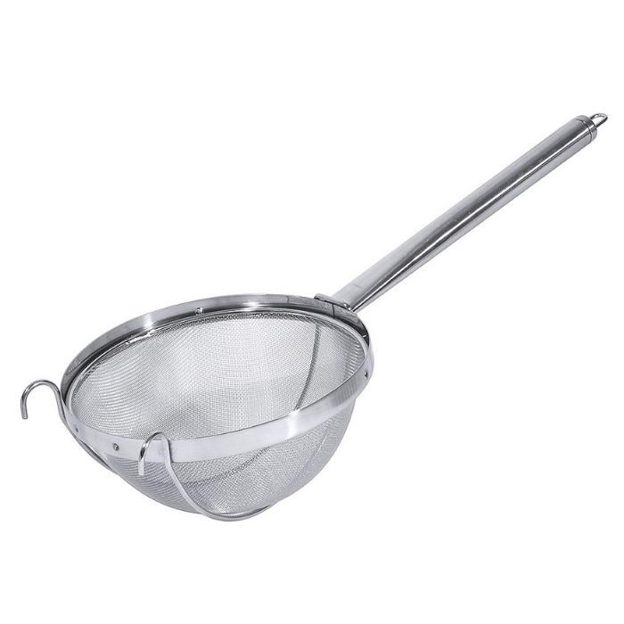 Colander 34cm, stainless steel, 1.3 mm