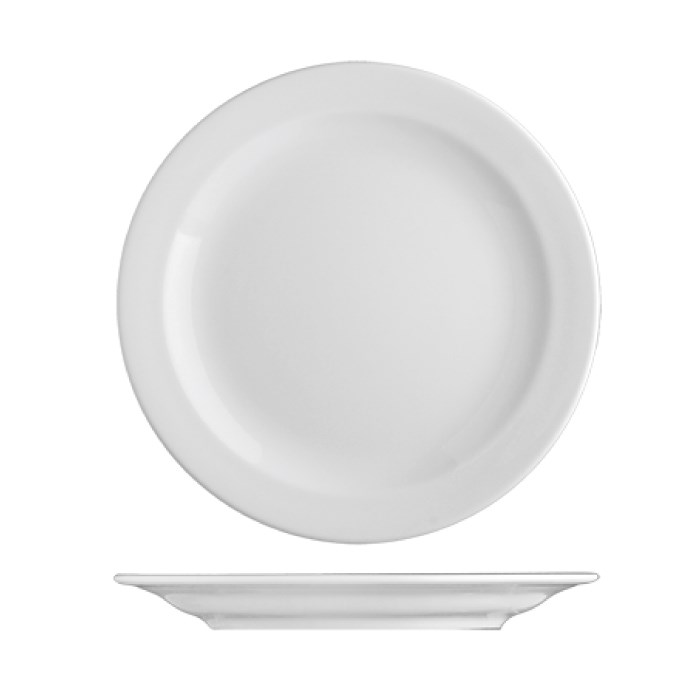 Praha Plate flat