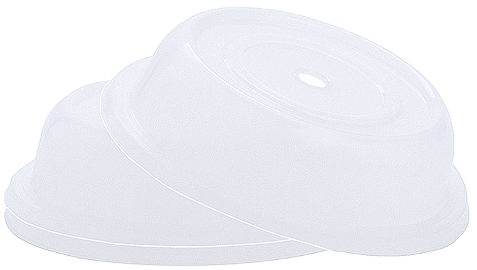 plate cover transparent 23cm