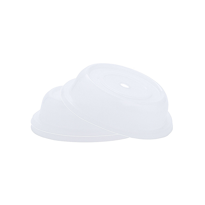 plate cover transparent 29cm