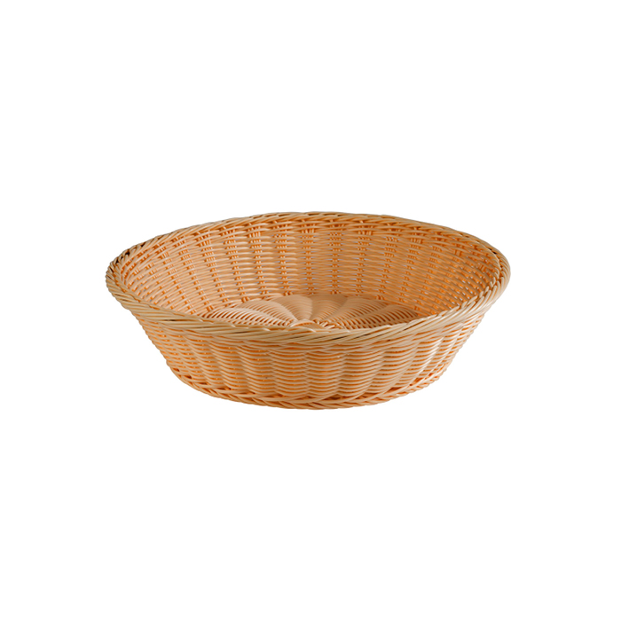 Bufett-basket -Round-,ca. O 40 cm, height 10 cm