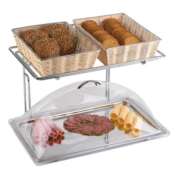 bufet. konštrukcia GN 1/1 dvojitá