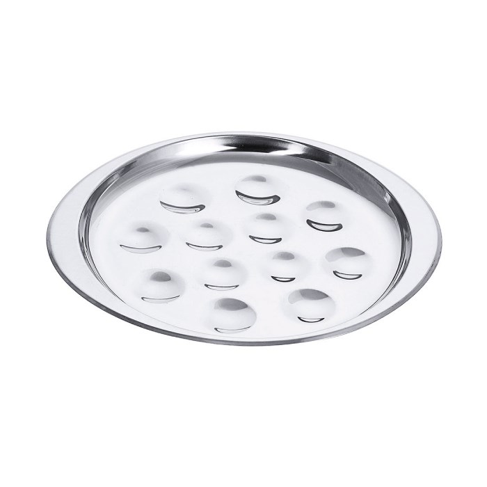 miska na 12 slimákov 18 cm