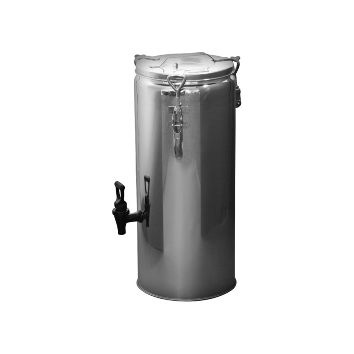 Termovárnica, celonerezová - 10 l, s výpustným kohútikom