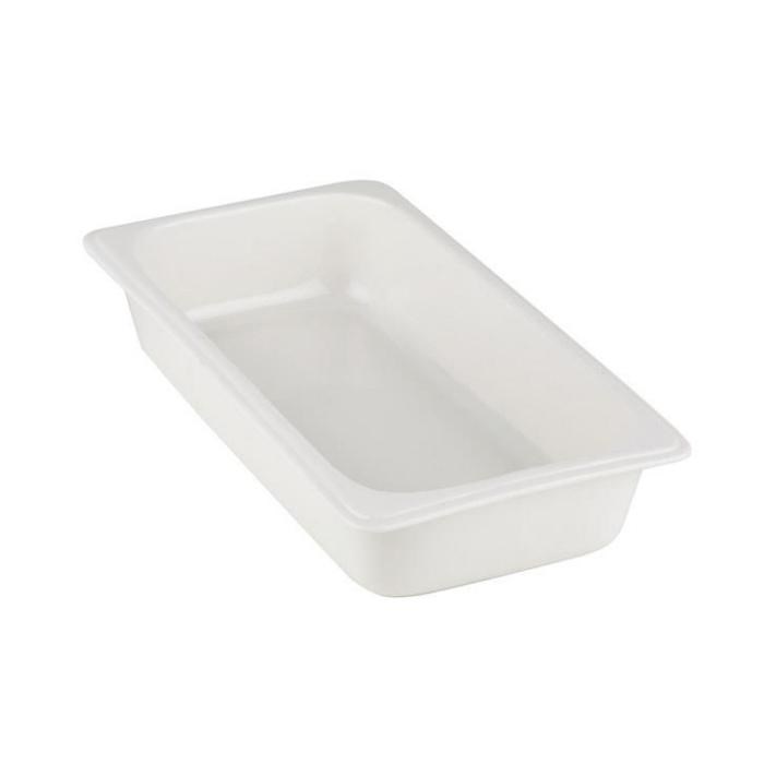 GN 1/3 porcelánová 32,5 x 17,5 x 6 cm