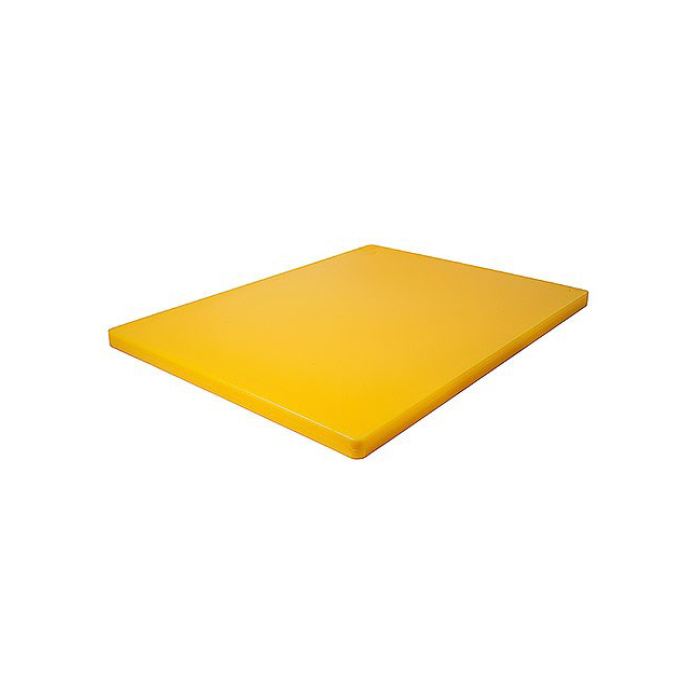 doska plast 61x46x2, 5cm žltá