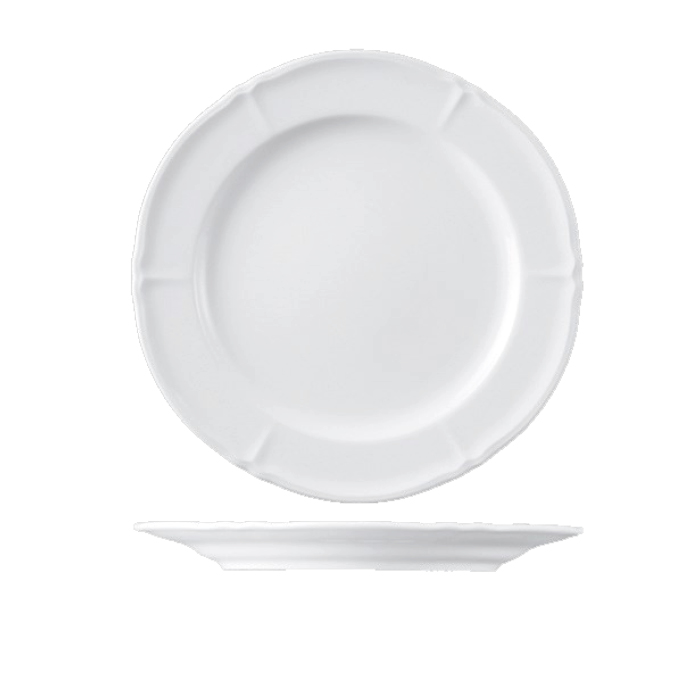 Barokový tanier plytký 31