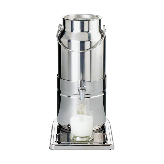 Cooling milk jug 5l TOP FRESH 23 x 35 x 52 cm.