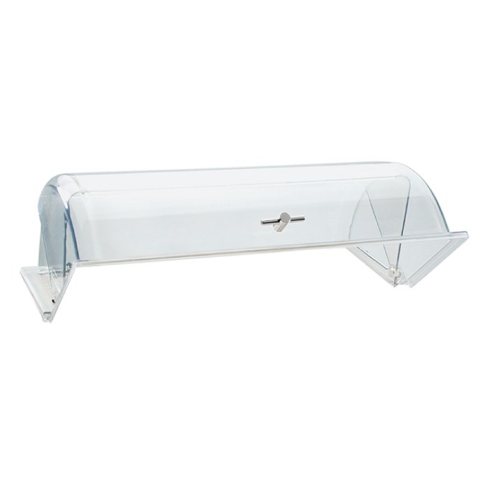 Rolltop-Cover GN 1/1,ca. 53 x 32,5 cm, height 17 cm