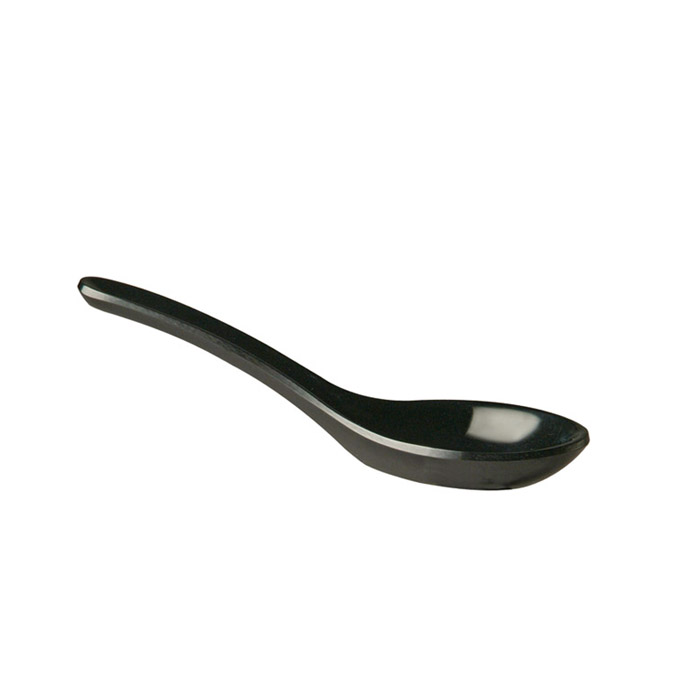 Melamine spoon 13,5 cm x 4,5 cm
