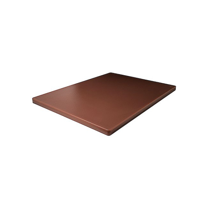 doska plast 61x46x2, 5cm hnedá